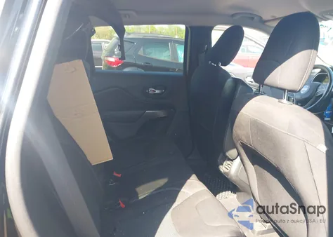 2020 Jeep Cherokee Latitude 4X4 z USA, uszkodzony, nr VIN 1C4PJMCX4LD565781